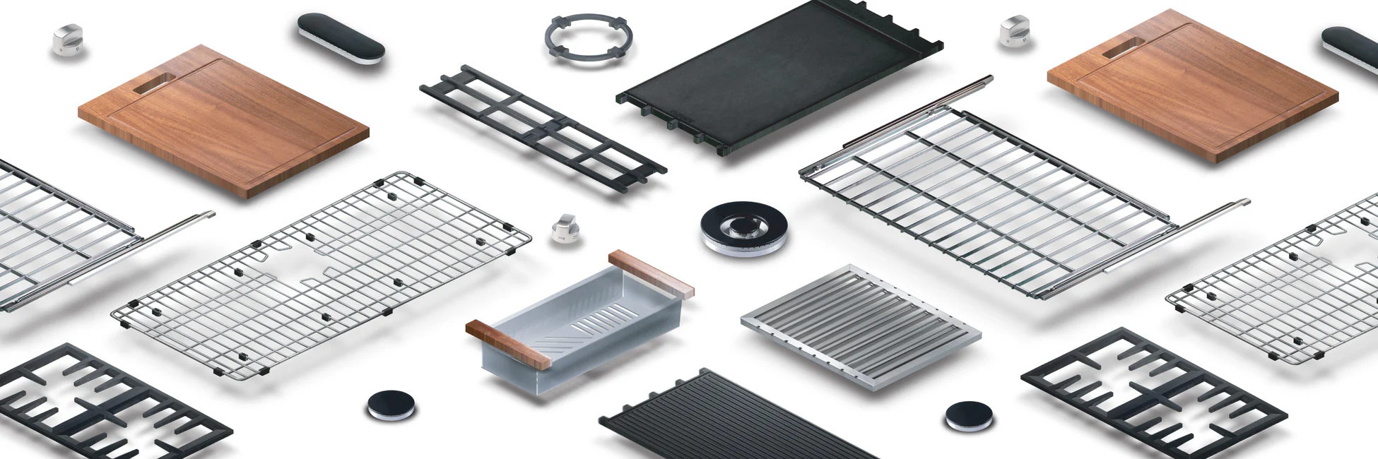 Authentic ZLINE Parts and Accessories